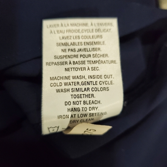 Reitmans Fancy Hi-Low Blouse  Sz XXL - Picture 4 of 4